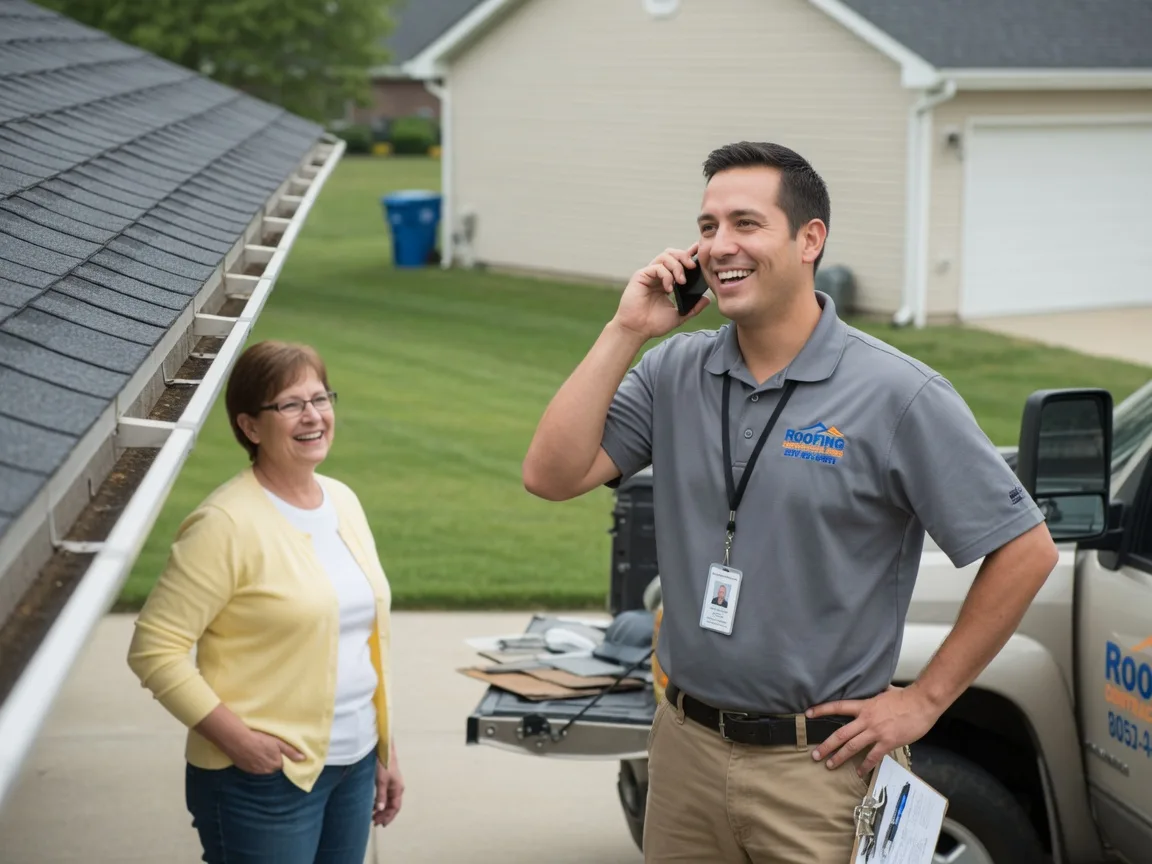 Local Roofing Contractors New London, NC FAQs